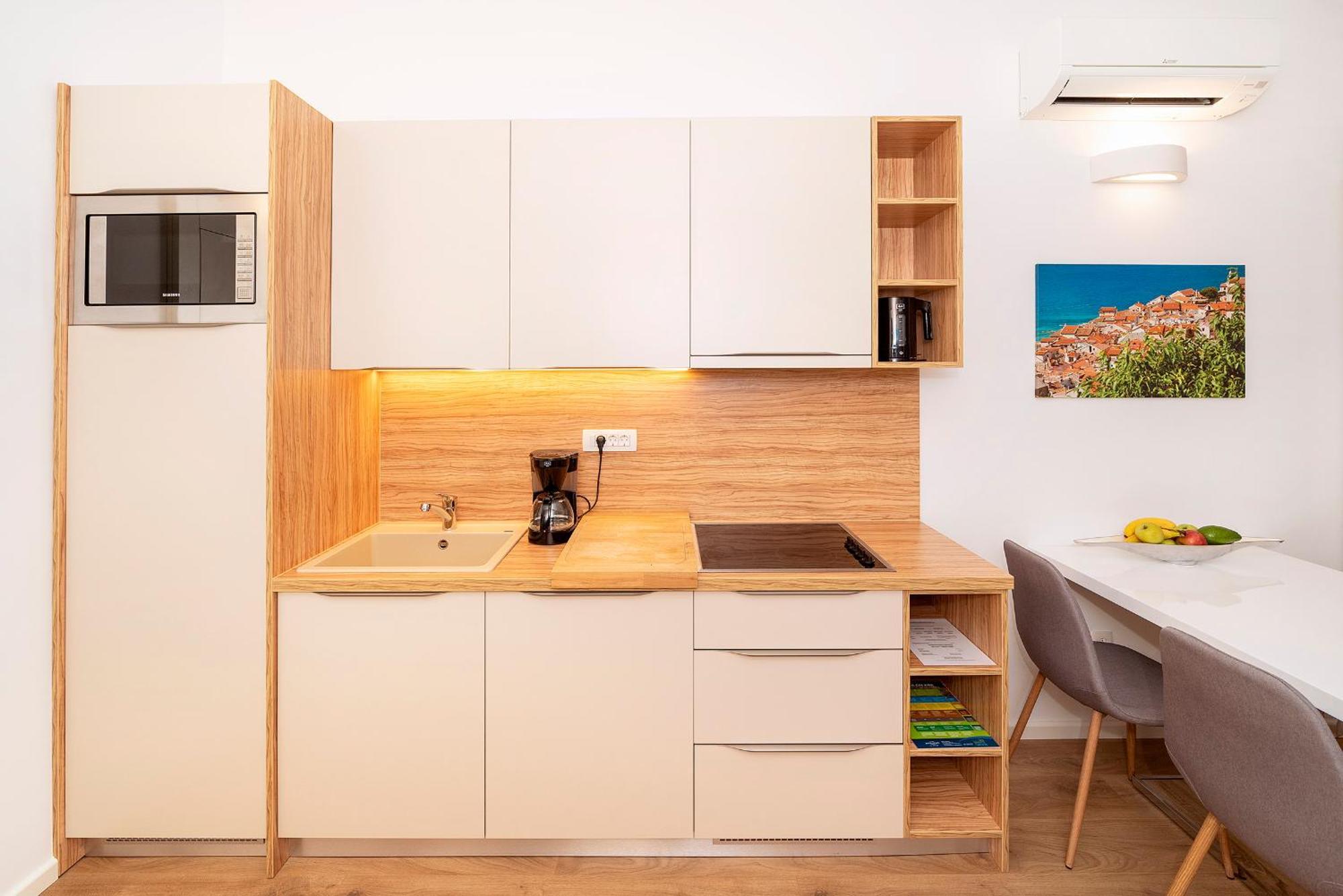 Apartments Kricin II 巴斯卡 外观 照片